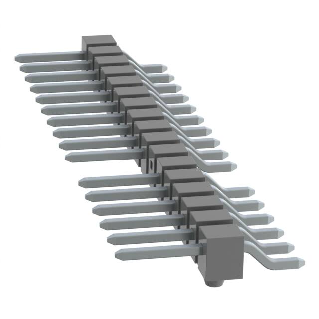 TSM-117-01-T-SH-A-007-K Samtec Inc.  Embases à broches mâles